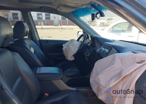 2006 Honda Pilot Ex-L z USA, uszkodzony, nr VIN 5FNYF28566B052448